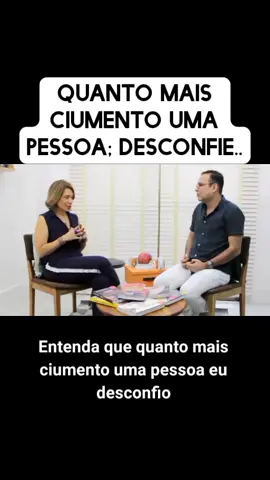 Quanto mais ciumento uma pessoa é, desconfie. #fyyyyyy #viral #cortes #podcast #foyou #pessoa #ciumento 