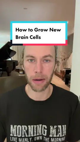 How to Grow New Brain Cell. #bdnf #ngf #neurogenesis #exercise #peptides #lionsmane #supplements #brainsupplements #neuroscience #robertwblove