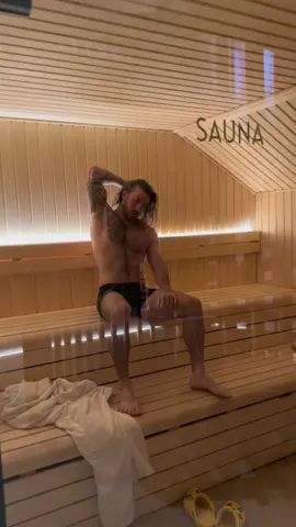 Aquaman also need to relax… 😏 #spa #aquaman #sauna 