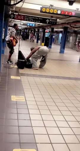 He's a hero #BVIRAL  #performer  #hero  #funny