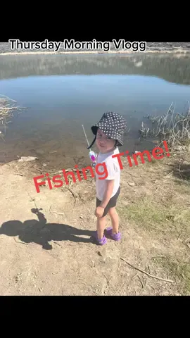 HAPPY THURSDAY!!! #minivlog #Vlog #morningroutine #trend #fishing #ourmorning #everydayvlog #family #fyp 