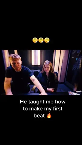 @ProdbyJack taught me how to make my first beat! Full video on his channel 🔥 #producer #producertok 