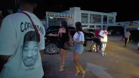Punta Cana after dark full video is available on YouTube at K Lo K TV. #dominicanrepublic #foryoupage #viral #fyp #puntacana #bavaro #infinitybarandlounge #boobytrapvip 