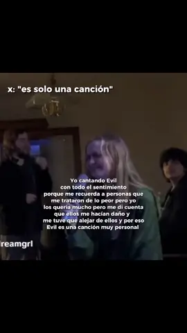 Por eso Evil es más que una canción... #wxyz #melaniemartinez #mixeditsagcv #portals #fyp @tiktok @littlebodybigheart 