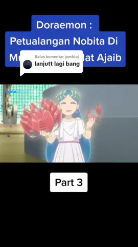 Membalas @jombloj 2 #detektif #bahasaindonesia #doraemon #doraemonbahasaindonesia #alatdoraemon #nobita #museum #masadepan 