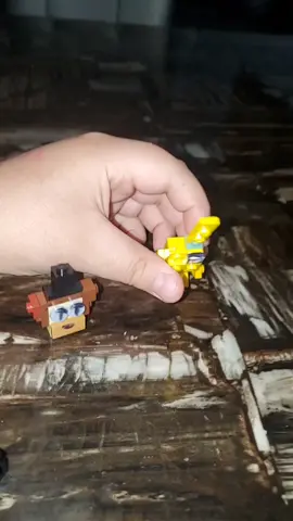 springbonnie lego