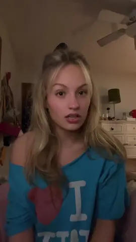 What she said 