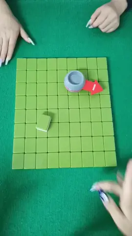 2 ppl table game mahjong #foryou #viral #family games #games #fun #recreation #mahjong #fyp
