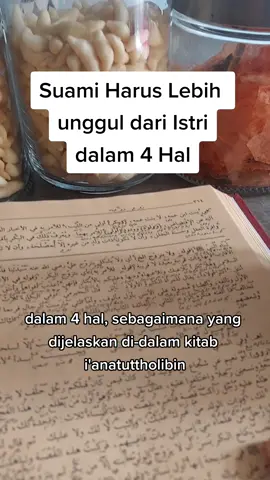 Suami harus lebih unggul dari istri dalam 4 hal, Kajian Kitab Kuning #kajianislam #kitabkuning #ustadzabdulsomad #suami #istri #gusbaha #foryoupage 