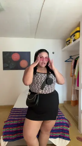 Ya estoy en #cancun , asi que los look seran mas veraniegos que nunca!!!! #Lifestyle #plussizemodel #recomendaciones #belleza #makeup #plussize #peruvianmodel #actitud #personalidad #beyourself💃💖 #looksparacancun #ropaparagorditas #ropaplussize #gorditaencancun 