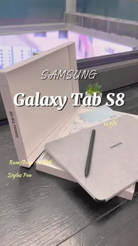 Tab s8 แท็บเล็ตมีปากกาา✍️✍️ #tablet #samsung #galaxytabs8 #แท็บเล็ตการเขียนlcd #tiktokshop 
