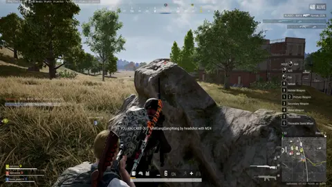 PLAYERUNKNOWN'S BATTLEGROUNDS #gaiming #game