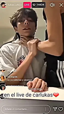 carlukas🔝❤️🩹#CARLUKAS#carlukas♡#lukasurkijo#carlitos#fyppppppppppppppppppppppp#paratiiiiiiiiiiiiiiiiiiiiiiiiiiiiii#tiktoknolebajeslacalidadporfa#nolodejenenflopporfa😿#apoyoo#carlukas_lover#CUPRAxROSALIA#urkijolukas💘 