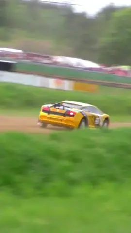 Lamborghini Gallardo Autocross #rally #rallye #wrc #autocross #rallycross #car #cars #supercar #supercars #sportscar #sportscars #italiancars #automotive 