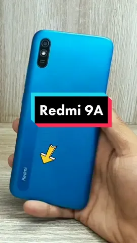 Điện thoại Xiaomi Redmi 9A thiết kế hiện đại và hiệu năng tối ưu #reviewcongnghe #dienthoaigiare #redmi9a 