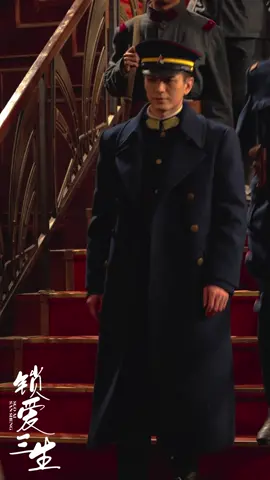 Ài ài lại là bộ phim dân quốc đáng hóng 😚😚😚 #tieuconuong80 #thuymocdo #handong980 #phim锁爱三生 #PhimHayTrungQuốc 