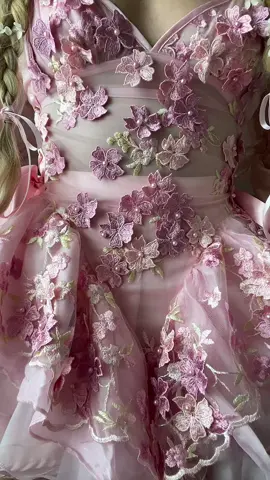 I do believe in fairies…🧚🏻🌷✨ details of the prettiest handmade fairy princess dress of my dreams from @Bambi The Label #lalalagirl #coquette #princessaesthetic #girlyaesthetic #fashion #cottagecore #fairycore #pinterestoutfit   