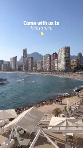 Come with us to Benidorm…🌤️ #itworksrecruitment #recruitment #benidorm #workholiday 