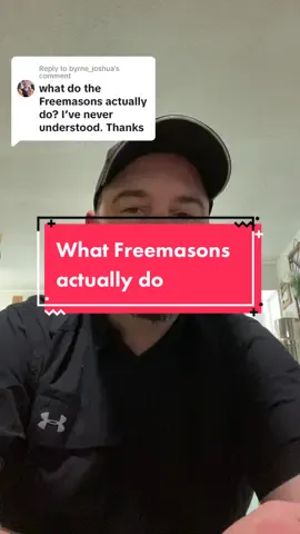 Replying to @byrne_joshua #KsMason #FreeMasons #FreeMasonry #freemasonryexplained #FreeMasonsOfTikTok #Brotherhood #MakingGoodMenBetter #Fraternity #2B1Ask1 