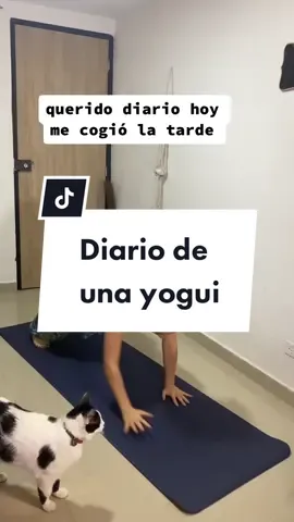 Un poco de mi, un poco de lo que llega a mi mente, un poco de este ser humano que está en constante cambio y aprendizaje La práctica de yoga me ha ayudado a entender mi propio ritmo, a saber cuando necesito acelerar, parar o desacelerar. Y así me va ayudando a confrontar situaciones en mi día a día que me alteran o que activan el estrés y la ansiedad. Es un recorrido lindo, de amor y autoexigencia  Fragmento de Wake Up - clases de Yoga en la mañana Diario de una Yogui #diariodeunayogui #yoga #yogatime #vidareal #autocontrol #autodisciplina #amorpropio