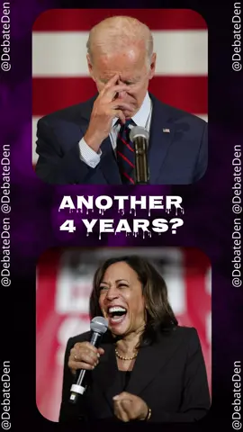 Is America Ready for Another 4 Years of Joe Biden? | 2024 Presidential Election #USA #JoeBiden #KamalaHarris #Election #DonaldTrump #Democrats #Republicans #President #FYP
