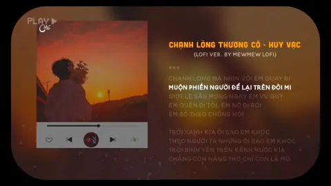 Chạnh lòng mà nhìn vội em quay đi, muộn phiền người để lại trên đôi mi... #nhc27 #chí 