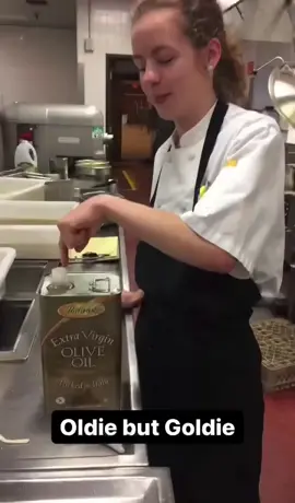 Extra virgin olive oil 😂🤦🏻 #chef #oliveoil 
