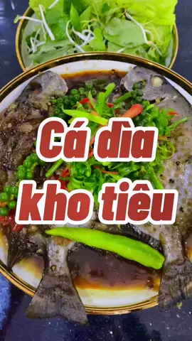 Lễ này có ai về thăm nhà không, nếu có thì về thử nấu thử món cá dìa kho tiêu này đi, đảm bảo cả nhà mê nha 👍🏻 #cadiakhotieu #cadia #mẹsobin #giadinhsobin #VietNamToiYeu #nấuănđơngiản 