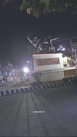 #CapCut beda hari beda cerito #StarRailChallenge #storytetapsemangat #videovibesestetik #patungpahlawan #muaraenim #muaraenimterkini 