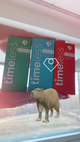 Rakkaudella Yhdysvalloissa valmistetut Timeless Skincaren seerumit ovat puhtaita ja tehokkaita ihonhoitotuotteita, jotka auttavat saavuttamaan ajattoman hehkun. Kokeile näitä seerumeita ja ihosi kiittää! ✨  PARABEN FREE | SULFATE FREE | NO FRAGRANCE | DYE FREE | CRUELTY FREE | VEGAN #ihonhoito #kauneus #kauneusblogi #apteekki #timelessskincare #timelessserum #tiktoksuomi #capybara 