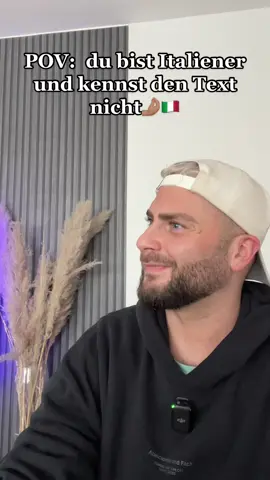 Sorry aber es ist die wahrheit 😂😂🤌🏽🇮🇹 #italien #lied #tizianoferro #italiener #italianiingermania #einfachmaury #fds #viral #fy @Gianos_kitchen 
