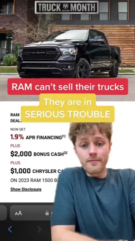 Its officially truck month at RAM #cardealers #LearnOnTikTok #learnfromme #carbuying #carbuyingtips #cardealer #caredge #carbuyingadvice #buyingacar
