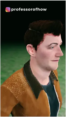 Believe ME! Dandruff can cause a serious Scalp ''INFECTION''😱 #3d_animation 