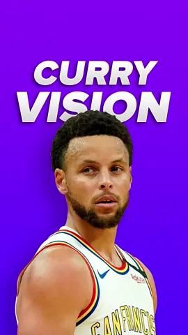 Steph Curry Has Serious Vision Impairment? 👁️ #goldenstatewarriors #NBA #basketball #stephcurry 