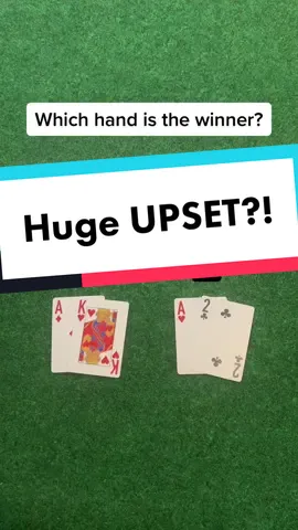Which poker hand is the winner? #TexasHolddem #ZyngaPoker #PokerNight #PokerLife 