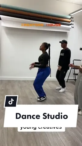Grab your friends and head to our Dance studio, to practice all of your favourite routines for FREE! 🔥#dancechallenge #creatorshousecic #londonstudios #kentishtown #doechiichalenge #dancestudio #londonstudios #collaboration #dancefitness #youngcreativesuk 