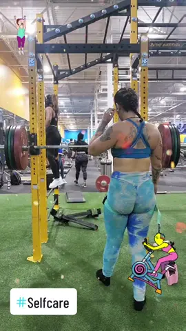 Self care is important as long as you know what your doing ✨️  😁 #tarotreader #SelfCare #slefcareroutine #workoutroutine #workoutchallenge #challengememe #tiktokspiritual #♌️ 