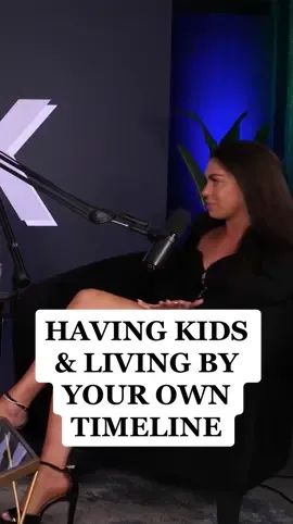 @samanthazinkovich on having kids and knowing when the timing is right for you! Listen to the full episode of As Told by Zink on Spotify & Apple Podcasts 🤍 #fyp #podcast #zinktalent #podcastclips #havingkids #family #yourthirties #foryou #fypシ #relatable #Lifestyle #advice 