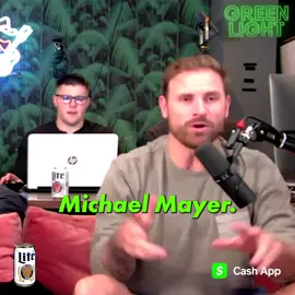 Will someone please draft Michael Mayer? 