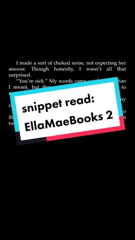Part 2 snippet from @Elle | Writing🔥Queer Stories #indieauthor #narrator #voiceactor #domme #sapphic #reading 