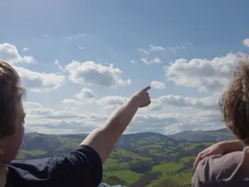 if nothing else, at least we share a sky