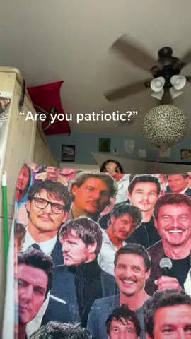 The real reason why i joined jrotc#pedropascal 