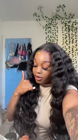 believe emmm😭😍😍 hair from @salonreadywig 
