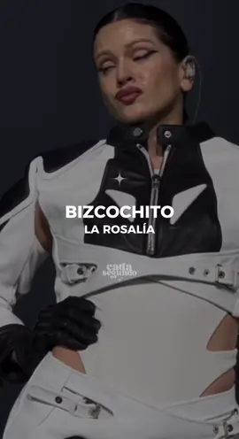 Bizcochito | Rosalía.✨#viral #CUPRAxROSALIA #rosaliamotomami #motomami #larosaliaeneozocalo #rosaliaedits #bizcochito #motomamitour #viraltiktok #rolitas #cancionesparahistorias 