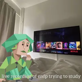 And they still get A's on most tests #enfp #nedom #mbti #enfppersonality #typology #viral #mbtipersonality 