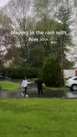 i love RAIN 😩 #fyp #rain #soulmate #bf #Love #weather 