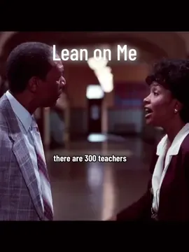 Miss Levias confronts Mr Clark  #movieclip #leanonmemovie 