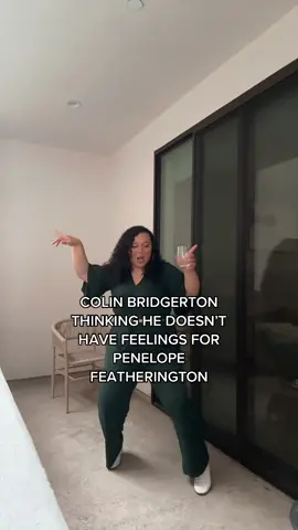 Dance all you like Colin Bridgerton. You can’t escape your feelings that quickly😂 #bridgerton #colinbridgerton #bridgertonseason3 