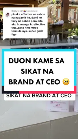 Replying to @jon🤷‍♀️ 🙏SALAMAT PO SA INYO DAHIL KAYO ANG NAGPAPATUNAY KUNG GAANO KATOTOO ANG AMING PRODUKTO 🥹  #keishawhiteph #milkyglutawhite #glutacolla #pampaputi #20xwhiteningsoap #10xwhitening #bleachingsoap #20xwhiteningsoap 