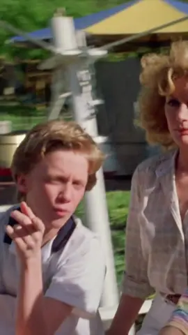 This is scary isn’t it? #funny #amusementpark #vacation #chevychase #johncandy #fyp #fypage 